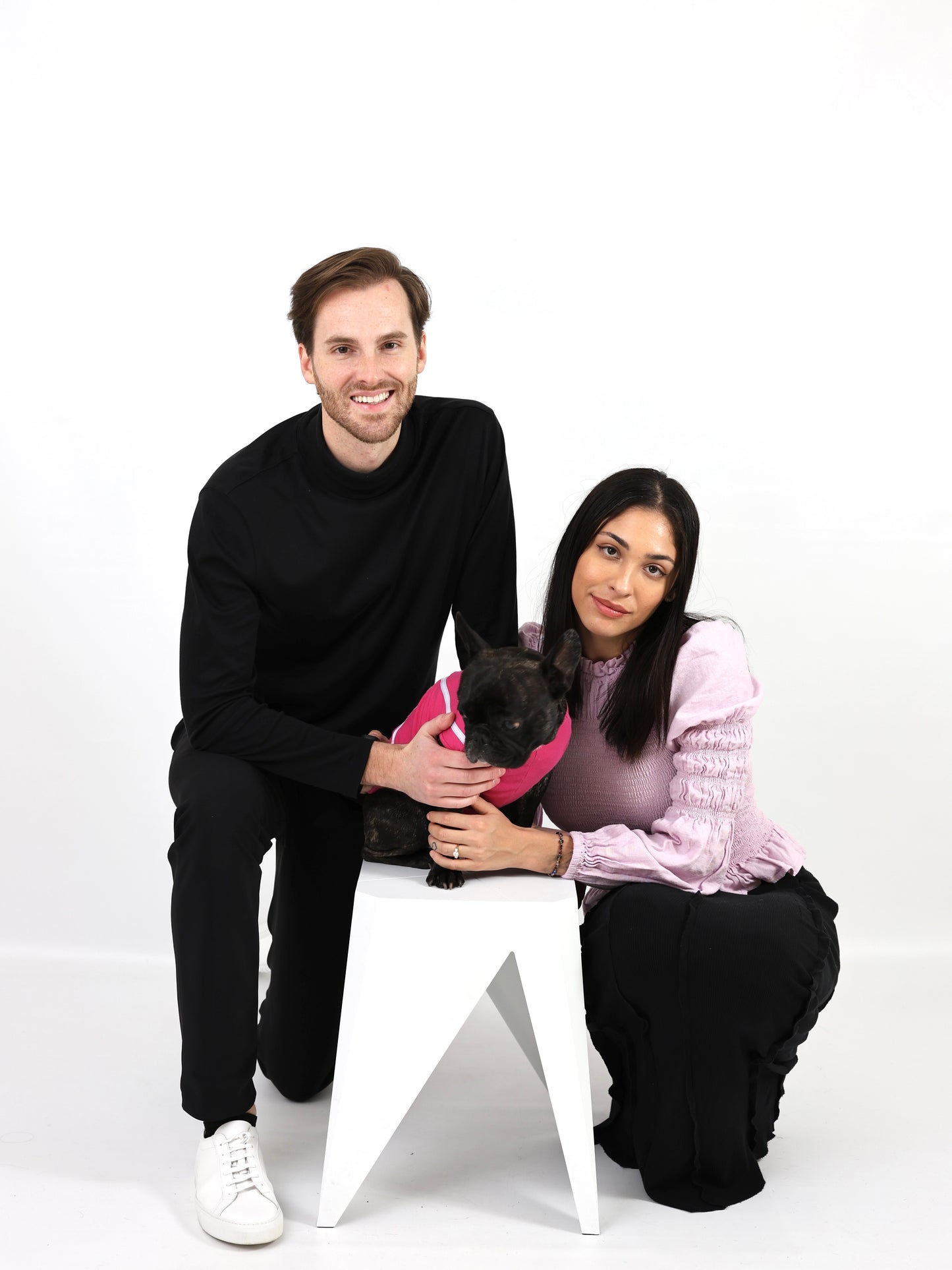 Color Full Body Portrait - 60 Minute