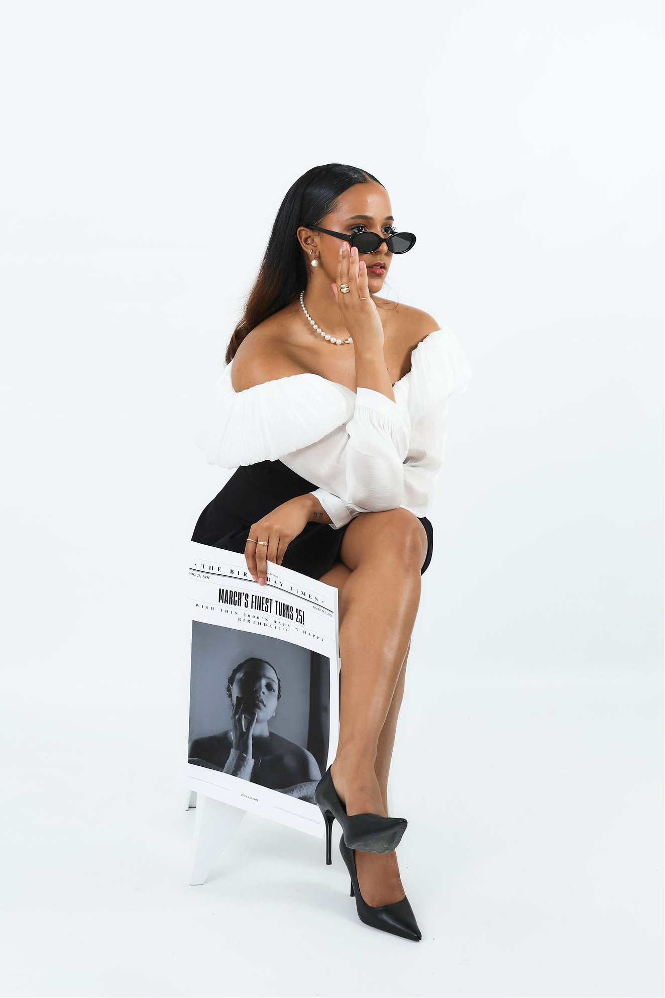 Color Full Body Portrait - 60 Minute