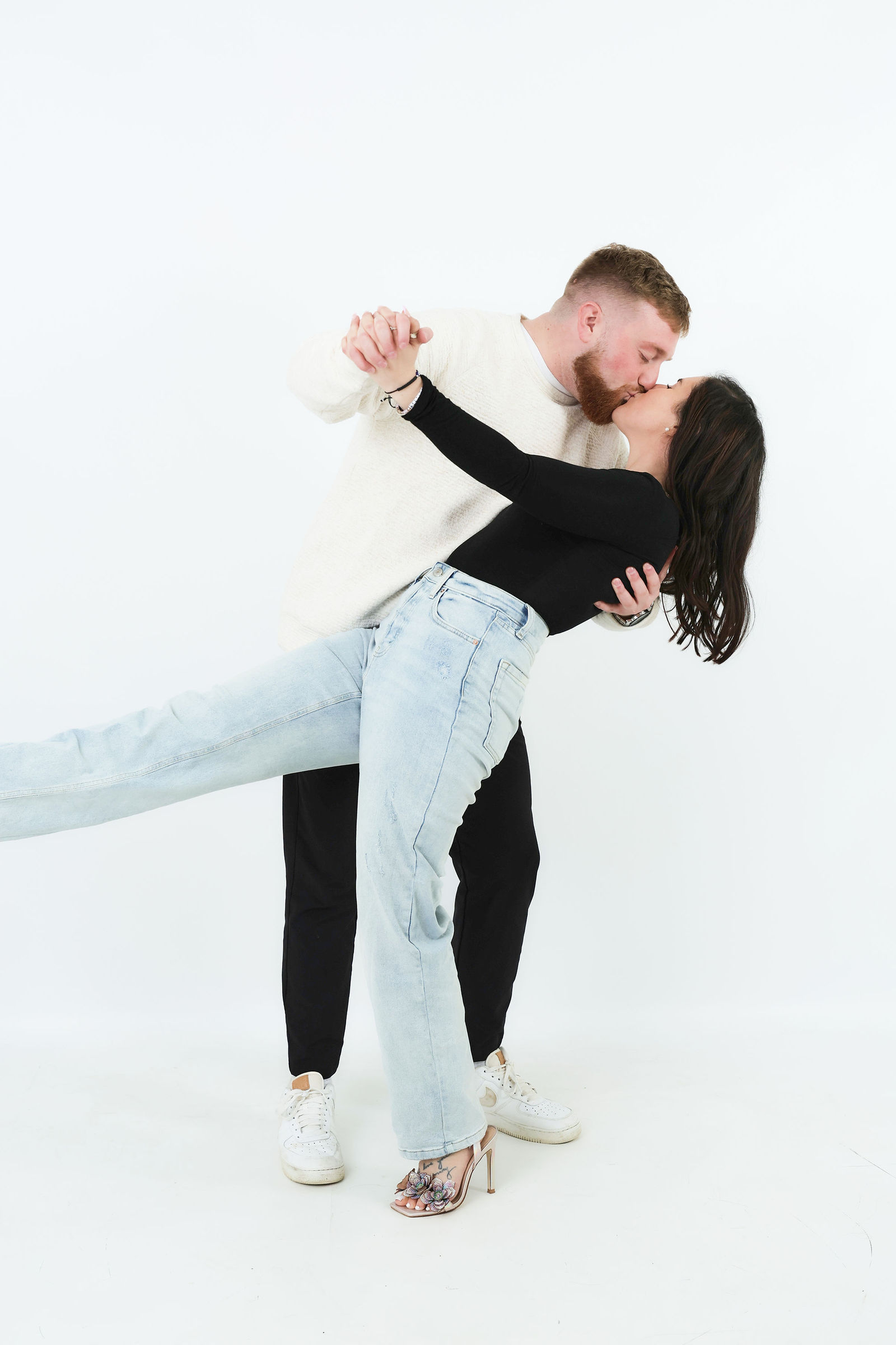 Color Full Body Portrait - 60 Minute (ATL)