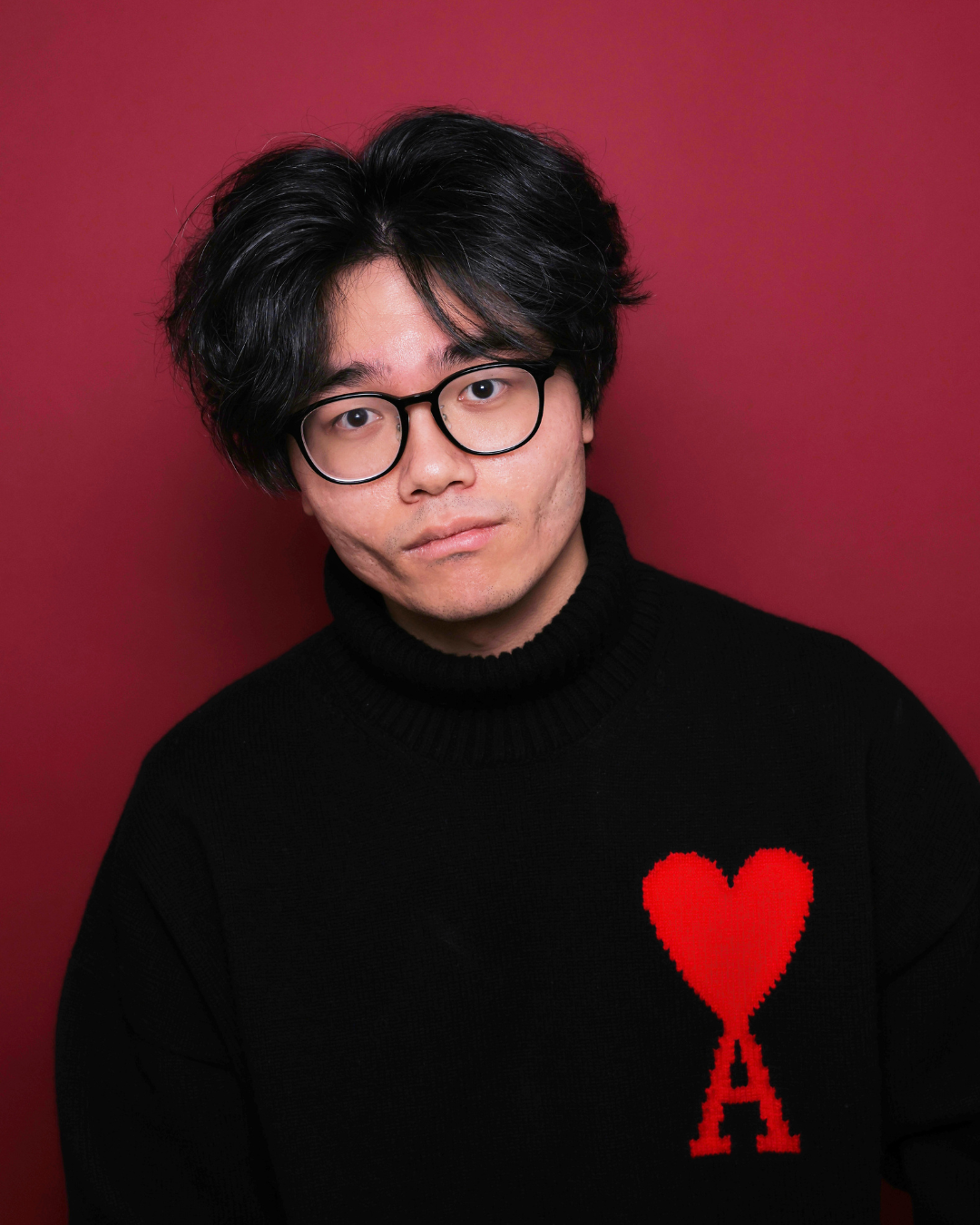 Color Half Body Portrait - 30 Minute